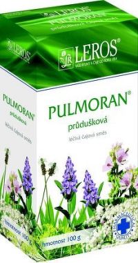 LEROS Pulmoran por.spc.1x100g sypaný