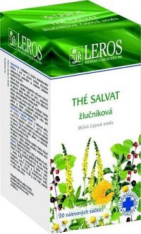 LEROS The Salvat por.spc.20x1g sáčky