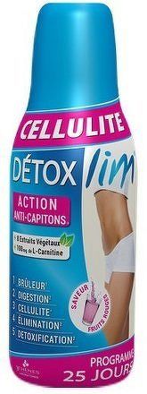 Les 3 Chênes Détoxilum Cellulite 500ml