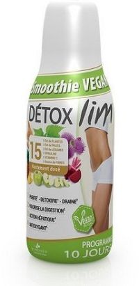 Les 3 Chênes Détoxilum Vegan 500ml