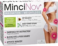 Les 3 Chênes MinciNov, přeměna tuků 60 tablet