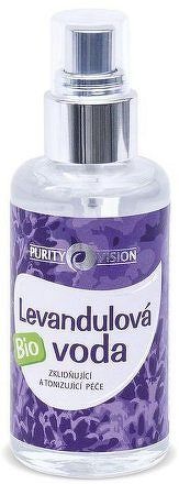 Levandulová voda Bio 100ml