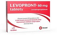 Levopront 60mg tbl.nob.10x60mg