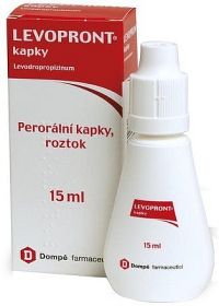 Levopront kapky por.gtt.sol.1x15ml II