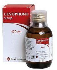 Levopront Sirup por.sir.1x120ml