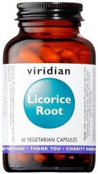 Licorice Root 60 kapslí