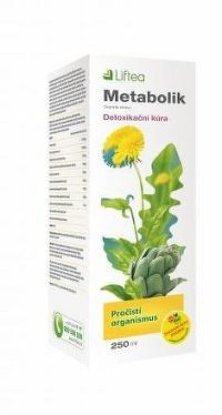 LIFTEA Metabolic 250ml