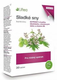 LIFTEA Sladké sny tbl.30