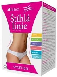 LIFTEA Štíhlá linie Synefrin+ tob.60