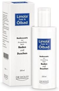 Linola-Fett Ölbad drm.bal.1x400ml