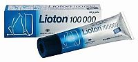 Lioton 100 000 gel 1x50g
