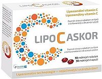 LIPO-C-ASKOR 30 měkkých tobolek