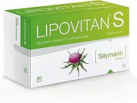 Lipovitan S tbl.90 - nový
