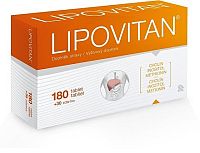 Lipovitan tbl.180+30 zdarma