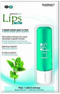 LIPS stick HELP 3.8g