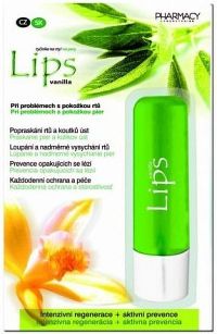 LIPS stick VANILLA 3.8g