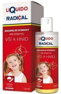 LiQuido RADICAL 125ml