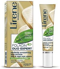 Lirene Folacin protivr. oční krém 40+ SPF8 15ml