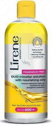 Lirene voda micelární duo 400 ml