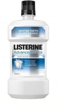 Listerine Advanced White 250ml