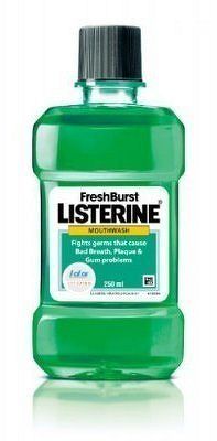 Listerine Freshburst 250ml