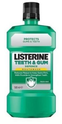 Listerine Freshmint 500