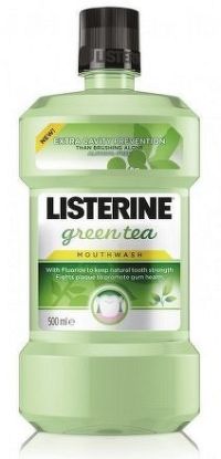 Listerine Green Tea 500ml