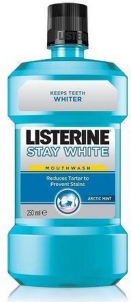 Listerine Stay White 250ml