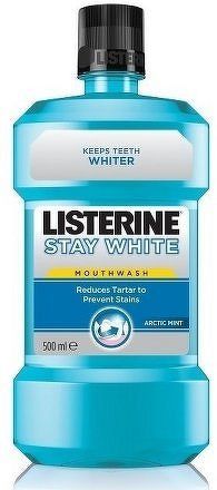 Listerine Stay White 500ml