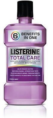 Listerine Total Care 1000ml