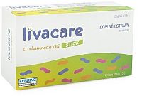 Livacare sachet 10 x 1.5g