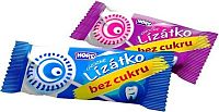 Lízátko bezlepkové bez cukru 10g