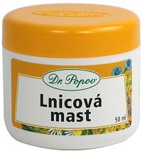 Lnicová mast 50ml Dr.Popov