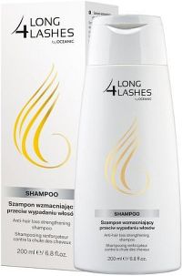 Long 4 Lashes posilující šampon 200ml