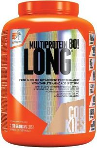 Long 80 Multiprotein 2,27 kg cookies cream