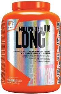 Long 80 Multiprotein 2,27 kg jahoda banán