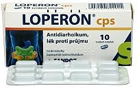 Loperon cps por.cps.dur.10x2mg