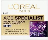 LOREAL DEX Age Expert 55+ noční kr.50ml A8126000