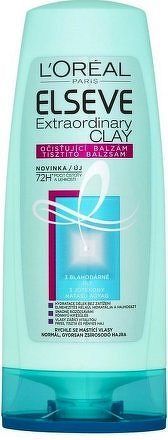 LOREAL Elseve balzám Extraordinary CLAY 200ml