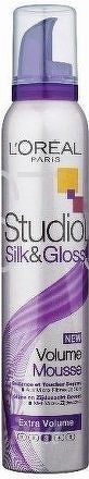 LOREAL STL Silk&Gloss Volume pěna 200ml A4760900
