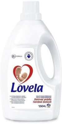 LOVELA Color 1,5 l / 15 pracích dávek