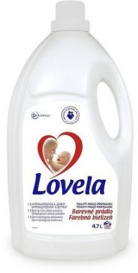 LOVELA gel color 4,7 L /  50 pracích dávek