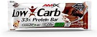 Low-Carb 33% Protein Bar - 60g - Double Dutch Chocolate