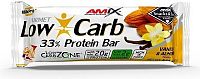 Low-Carb 33% Protein Bar - 60g - Vanilla-Almond