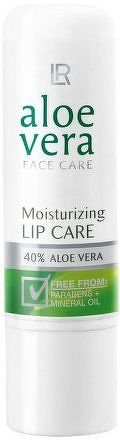 LR Aloe Vera Face care Tyčinka na rty 4,8g