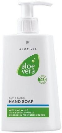 LR Aloe Vera Jemná Mýdlová Emulze 250ml