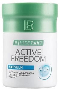 LR LIFETAKT Active Freedom Kapsle 60 kapslí