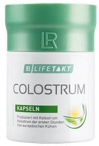 LR LIFETAKT Colostrum Kapsle 60 kapslí