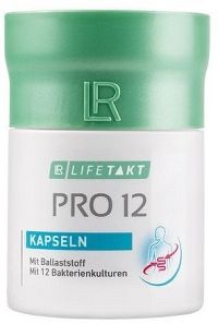 LR LIFETAKT Pro 12 Kapsle 30 kapslí