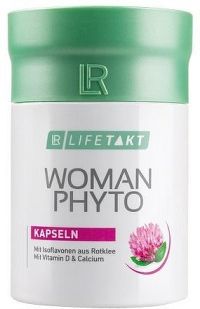 LR LIFETAKT Woman Phyto Kapsle 90 kapslí